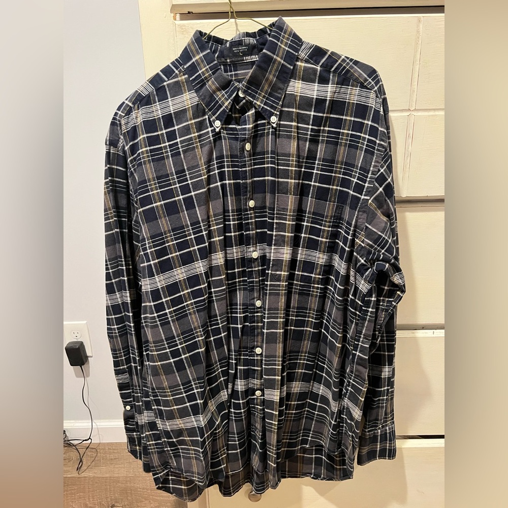 Men’s Nautica Dress Shirt